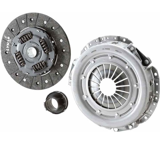 Комплект сцепления (ø 240 мм) LYNXauto CL-1021 1