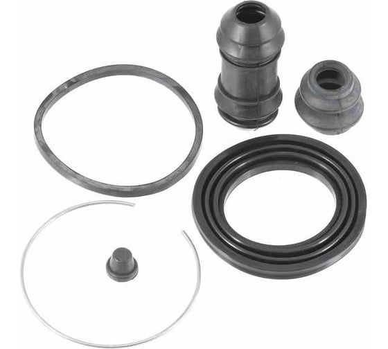 Ремкомплект тормозного суппорта переднего (для поршня ø 57 мм, суппорт akebono) LYNXauto BC-0475 1