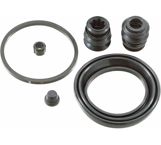 Ремкомплект тормозного суппорта переднего (для поршня ø 57 мм, суппорт akebono) LYNXauto BC-0476 1