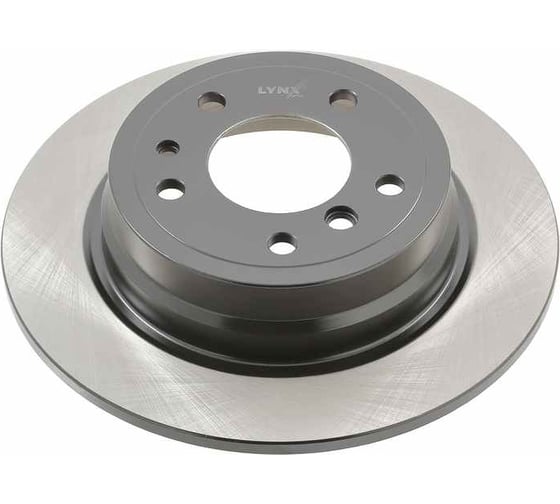 Диск тормозной, задний (300x10) LYNXauto BN-1305 1