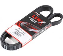 Ремень поликлиновой LYNXauto 6PK1655