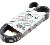 Ремень поликлиновой LYNXauto 8PK1786