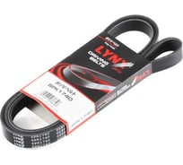 Ремень поликлиновой LYNXauto 6PK1740