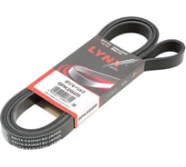 Ремень поликлиновой LYNXauto 6PK2625