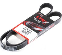 Ремень поликлиновой LYNXauto 6PK1263