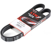 Ремень поликлиновой LYNXauto 6PK1210