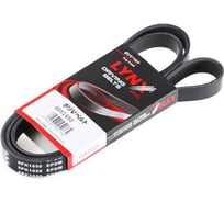 Ремень поликлиновой LYNXauto 6PK1650