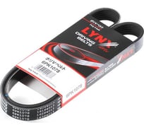 Ремень поликлиновой LYNXauto 6PK1078