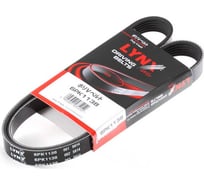 Ремень поликлиновой LYNXauto 6PK1138