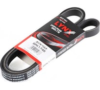 Ремень поликлиновой LYNXauto 6PK1745