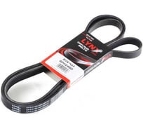 Ремень поликлиновой LYNXauto 6PK2490