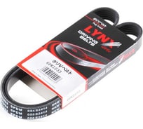 Ремень поликлиновой LYNXauto 6PK1033
