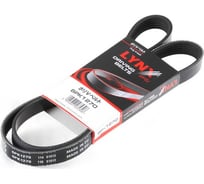 Ремень поликлиновой LYNXauto 6PK1270
