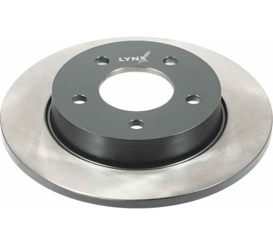 Диск тормозной, задний (265x11) LYNXauto BN-1065 1