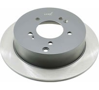 Диск тормозной, задний (284x10) LYNXauto BN-1551