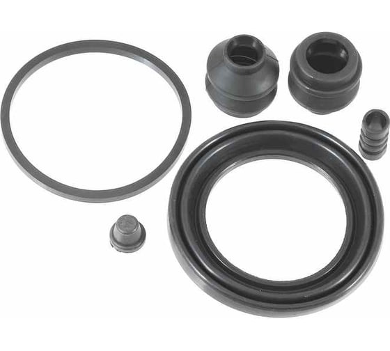 Ремкомплект тормозного суппорта переднего (для поршня ø 57 мм, суппорт kpw) LYNXauto BC-0495 1