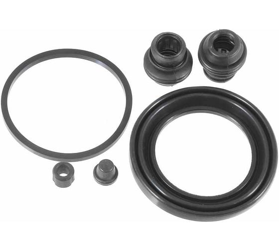 Ремкомплект тормозного суппорта переднего (для поршня ø 57 мм, суппорт) LYNXauto BC-0507 1