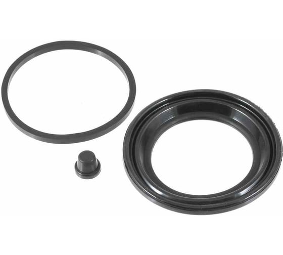 Ремкомплект тормозного суппорта переднего (для поршня ø 57мм, суппорт ate) LYNXauto BC-0496 1