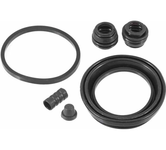 Ремкомплект тормозного суппорта переднего (для поршня ø 57мм, суппорт lucas) LYNXauto BC-0500 1