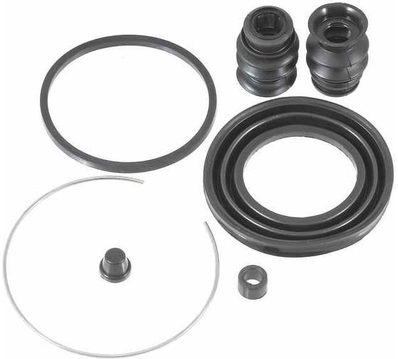 Ремкомплект тормозного суппорта переднего (для поршня ø 60 мм, суппорт akebono) LYNXauto BC-0521 1