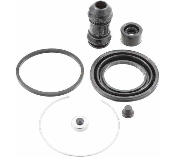 Ремкомплект тормозного суппорта переднего (для поршня ø 60 мм, суппорт akebono) LYNXauto BC-0519 1