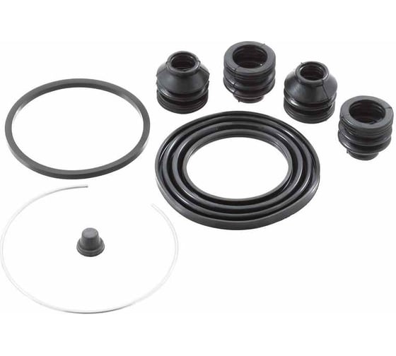 Ремкомплект тормозного суппорта переднего (для поршня ø 60 мм, суппорт asco/sumitomo) LYNXauto BC-0518 1