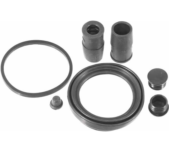 Ремкомплект тормозного суппорта переднего (для поршня ø 60 мм, суппорт ate) LYNXauto BC-0513 1