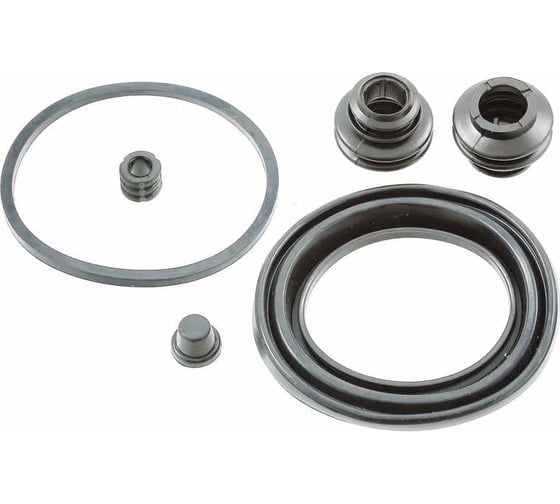 Ремкомплект тормозного суппорта переднего (для поршня ø 60 мм, суппорт kasco) LYNXauto BC-0552 1