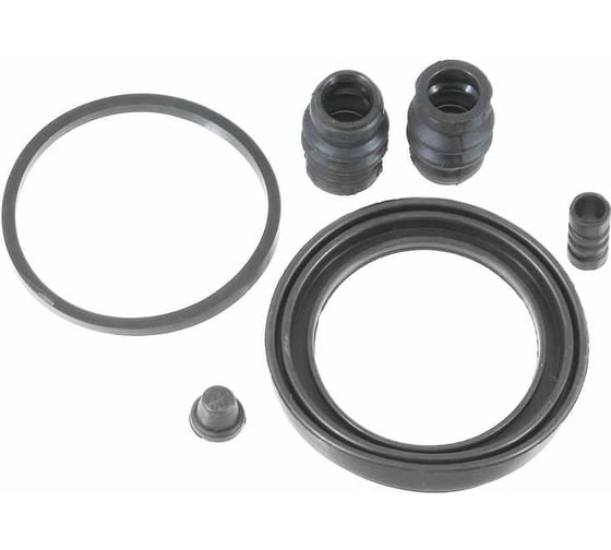 Ремкомплект тормозного суппорта переднего (для поршня ø 60 мм, суппорт mando) LYNXauto BC-0523 1