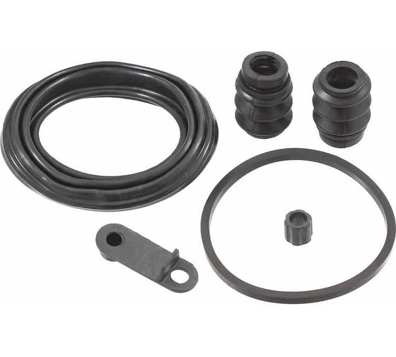 Ремкомплект тормозного суппорта переднего (для поршня ø 60 мм, суппорт mando) LYNXauto BC-0551 1