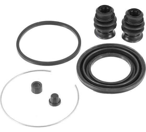 Ремкомплект тормозного суппорта переднего (для поршня ø 60мм, суппорт akebono) LYNXauto BC-0520 1