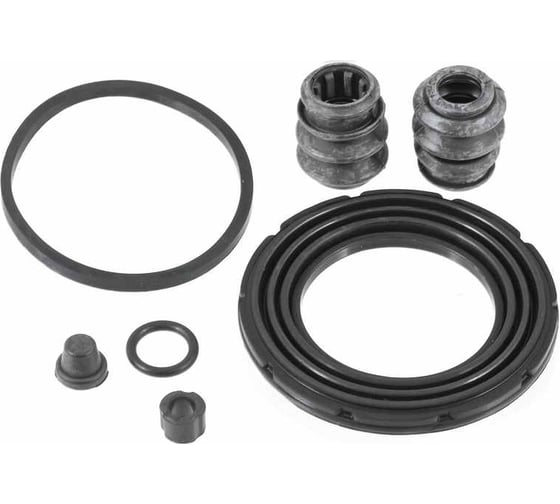 Ремкомплект тормозного суппорта переднего (для поршня ø 60мм, суппорт akebono) LYNXauto BC-0546 1