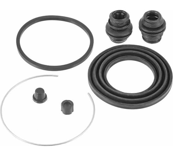 Ремкомплект тормозного суппорта переднего (для поршня ø 60мм, суппорт akebono) LYNXauto BC-0534 1