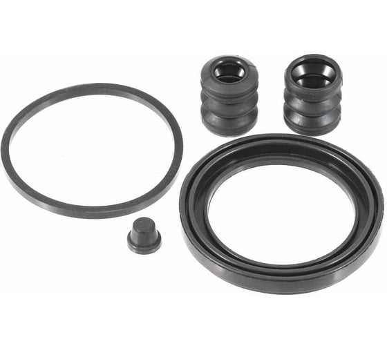 Ремкомплект тормозного суппорта переднего (для поршня ø 60мм, суппорт lucas) LYNXauto BC-0510 1