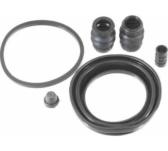 Ремкомплект тормозного суппорта переднего (для поршня ø 61 мм, суппорт tokico) LYNXauto BC-0557 1