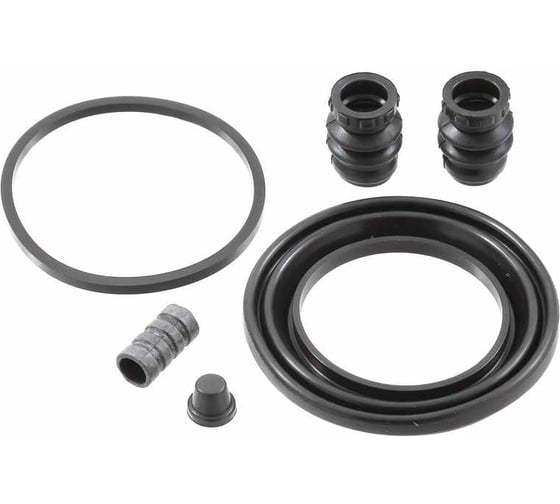 Ремкомплект тормозного суппорта переднего (для поршня ø 64 мм, суппорт ) LYNXauto BC-0564 1