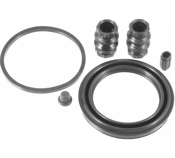 Ремкомплект тормозного суппорта переднего (для поршня ø 66 мм, суппорт trw) LYNXauto BC-0568 1