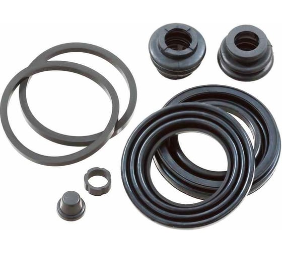 Ремкомплект тормозного суппорта переднего LYNXauto BC-0627 1