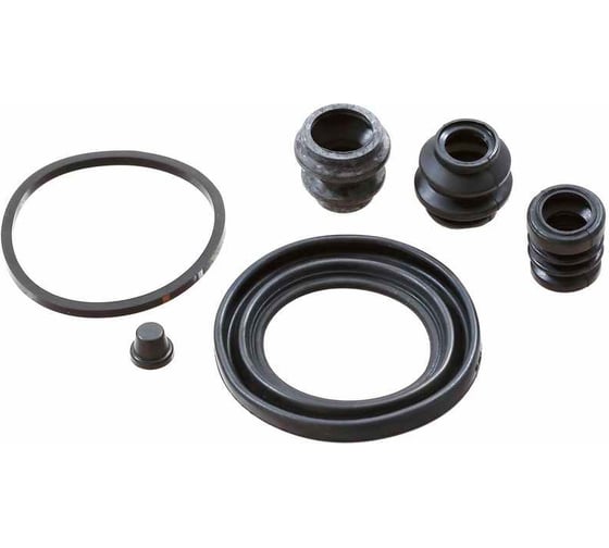 Ремкомплект тормозного суппорта переднего LYNXauto BC-0474 1