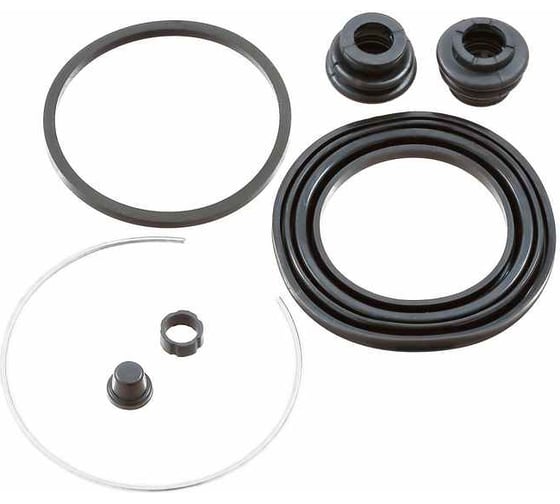 Ремкомплект тормозного суппорта переднего LYNXauto BC-0644 1