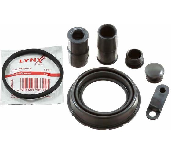 Ремкомплект тормозного суппорта переднего LYNXauto BC-0660 1