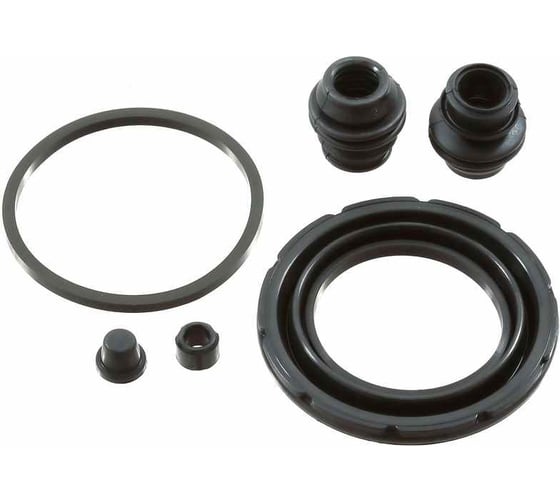 Ремкомплект тормозного суппорта переднего LYNXauto BC-0662 1