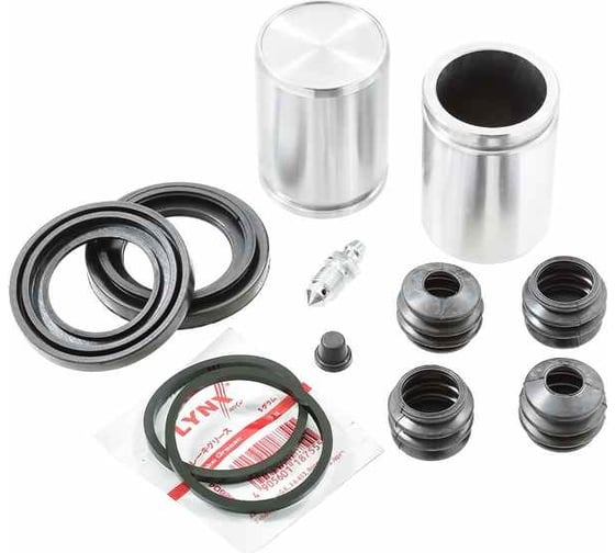 Ремкомплект тормозного суппорта с поршнем (поршень ø 44 мм, суппорт brembo) LYNXauto BC-6224 1