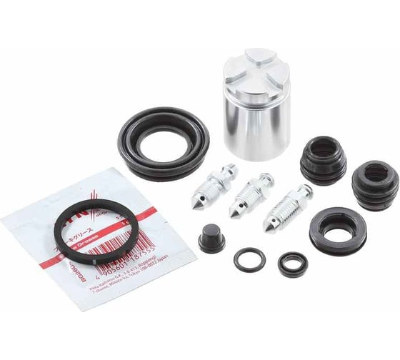 Ремкомплект тормозного суппорта с поршнем заднего (поршень ø 30 мм, суппорт nissin/lucas) LYNXauto BC-6003 1