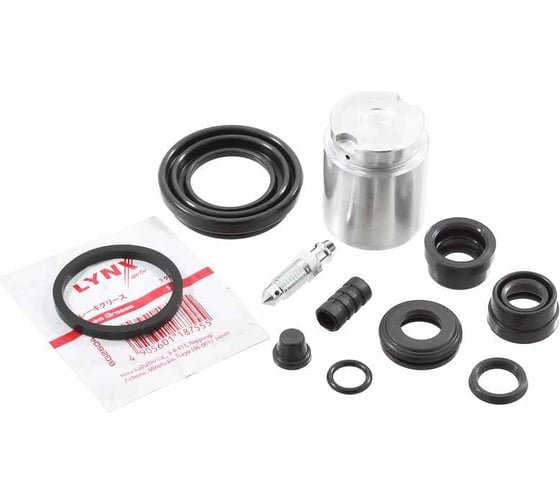 Ремкомплект тормозного суппорта с поршнем заднего (поршень ø 34 мм, суппорт kasco) LYNXauto BC-6034 1