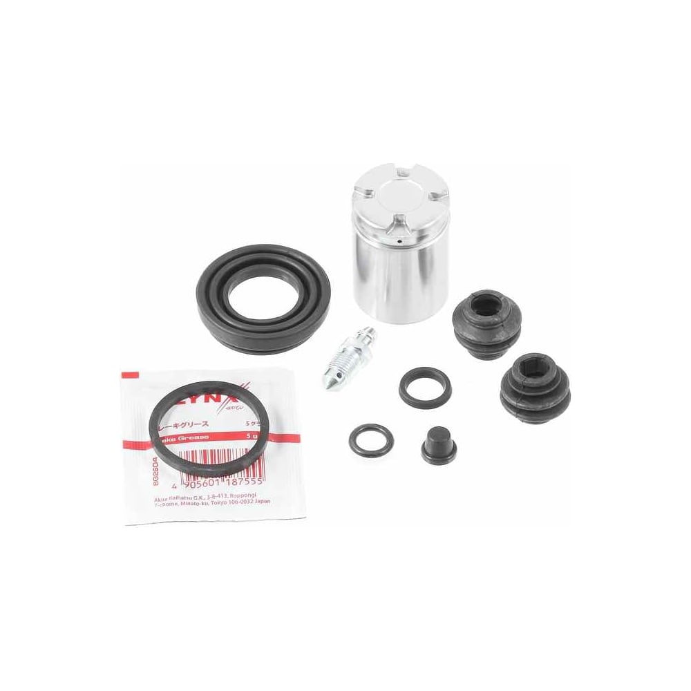 Ремкомплект тормозного суппорта с поршнем заднего (поршень ø 34 мм ...