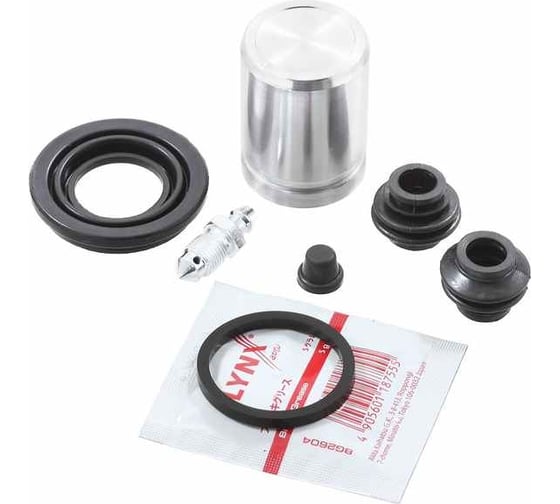 Ремкомплект тормозного суппорта с поршнем заднего (поршень ø 34 мм, суппорт mando) LYNXauto BC-6041 1