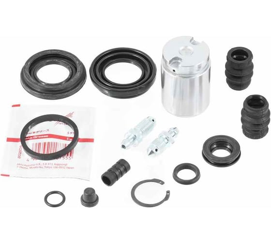 Ремкомплект тормозного суппорта с поршнем заднего (поршень ø 34мм, суппорт trw/lucas/tokico) LYNXauto BC-6025 1