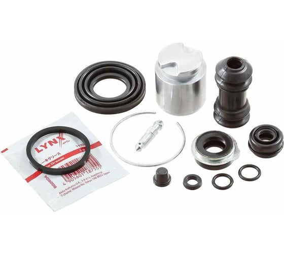 Ремкомплект тормозного суппорта с поршнем заднего (поршень ø 35 мм, суппорт akebono) LYNXauto BC-6053 1