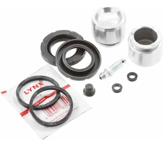 Ремкомплект тормозного суппорта с поршнем заднего (поршень ø 35 мм, суппорт ate) LYNXauto BC-6052 1